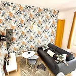 Les Halles Forville - Palais, Plages, Wifi, Clim كان