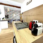شقة Les Halles Forville - Palais, Plages, Wifi, Clim كان