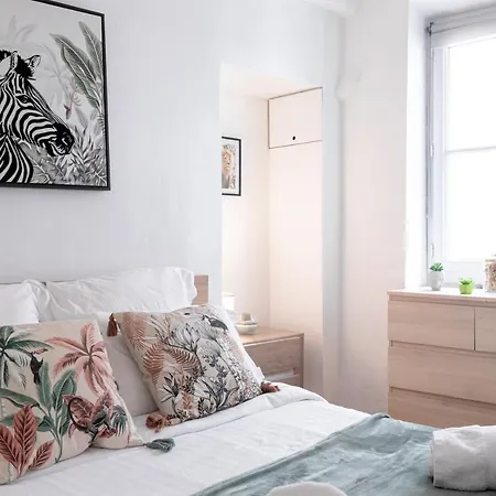 Les Halles Forville - Palais, Plages, Wifi, Clim * Cannes