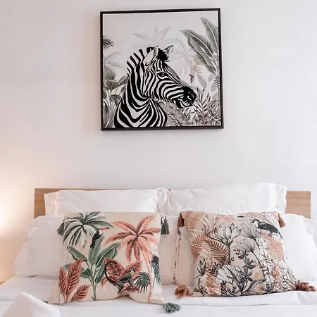Les Halles Forville - Palais, Plages, Wifi, Clim Apartment Cannes