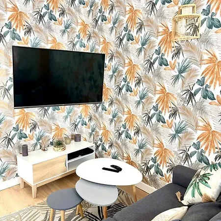 Les Halles Forville - Palais, Plages, Wifi, Clim شقة *
